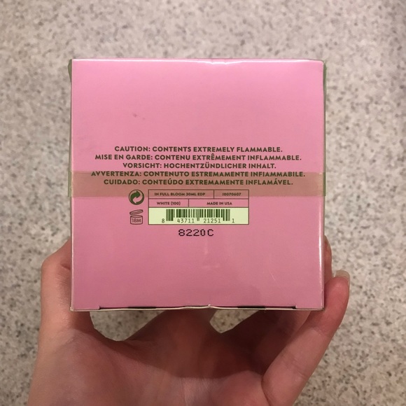 NEW! Kate Spade «In full bloom» fragrance - Picture 8 of 8